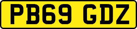 PB69GDZ