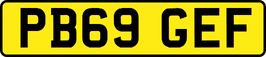 PB69GEF