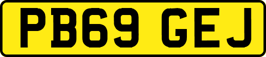 PB69GEJ
