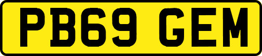 PB69GEM