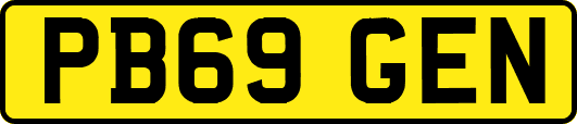 PB69GEN