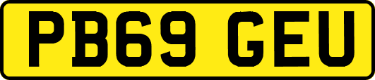 PB69GEU