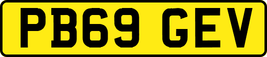 PB69GEV
