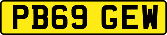 PB69GEW