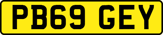 PB69GEY