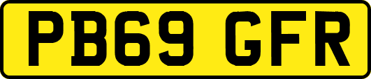 PB69GFR