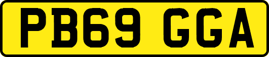 PB69GGA