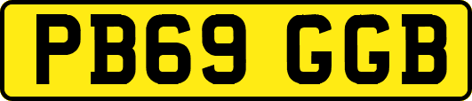 PB69GGB