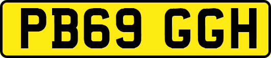 PB69GGH