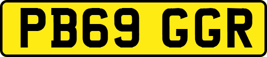 PB69GGR