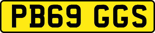 PB69GGS