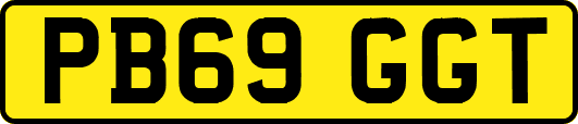 PB69GGT