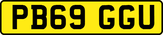 PB69GGU
