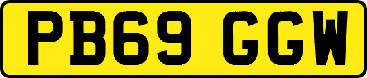 PB69GGW
