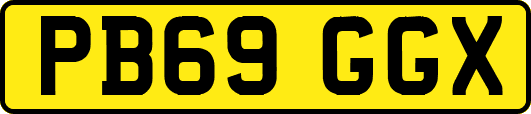 PB69GGX