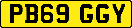 PB69GGY