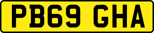 PB69GHA