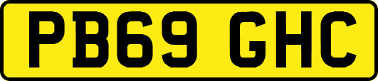 PB69GHC