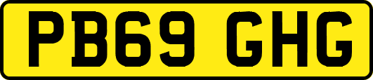PB69GHG