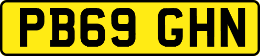 PB69GHN