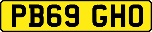 PB69GHO