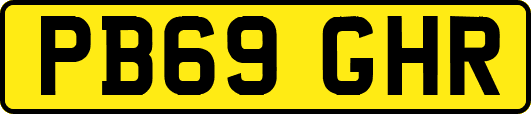 PB69GHR