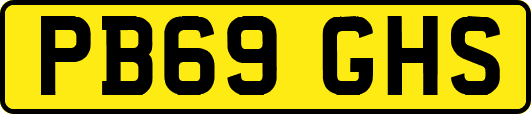 PB69GHS