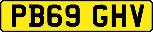 PB69GHV
