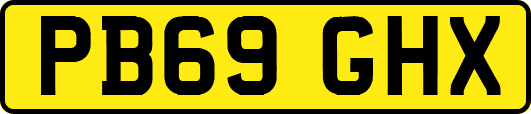 PB69GHX