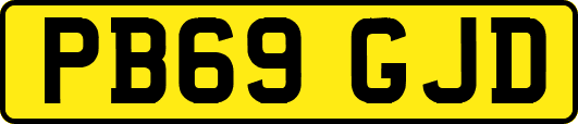 PB69GJD