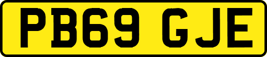 PB69GJE