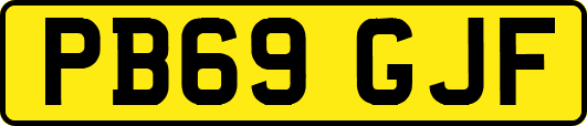 PB69GJF