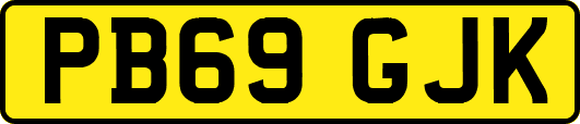PB69GJK