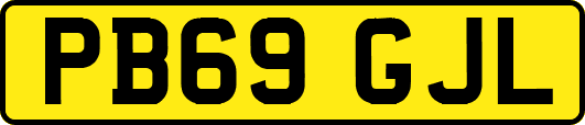 PB69GJL