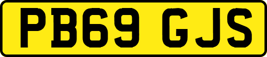 PB69GJS