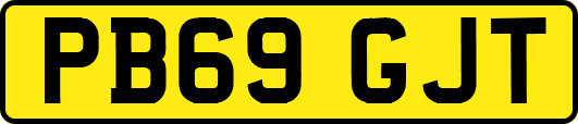 PB69GJT