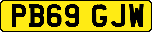 PB69GJW