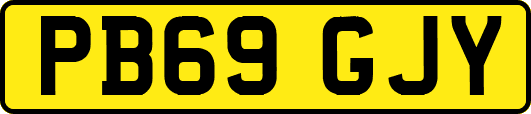 PB69GJY
