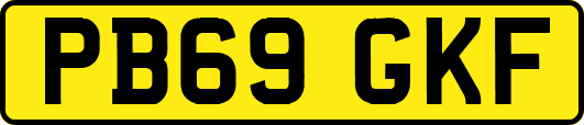PB69GKF
