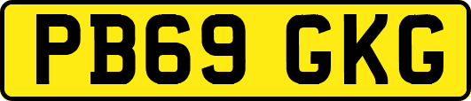 PB69GKG