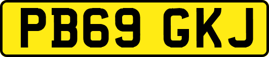 PB69GKJ