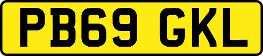 PB69GKL