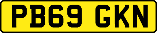 PB69GKN