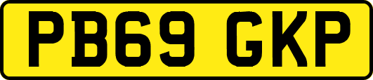 PB69GKP