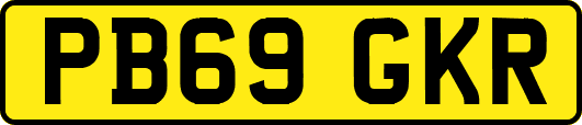 PB69GKR