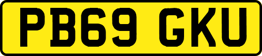 PB69GKU