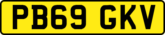 PB69GKV