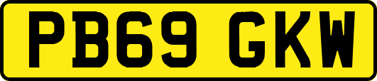 PB69GKW