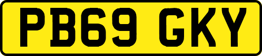 PB69GKY