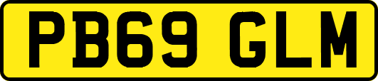 PB69GLM